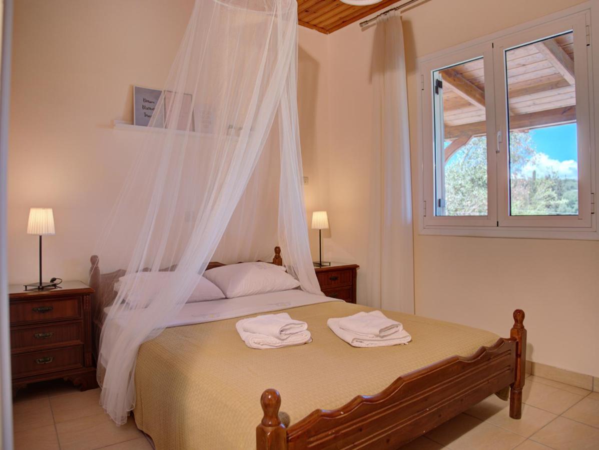 Guesthouse Agia Triada Koróni Exteriér fotografie