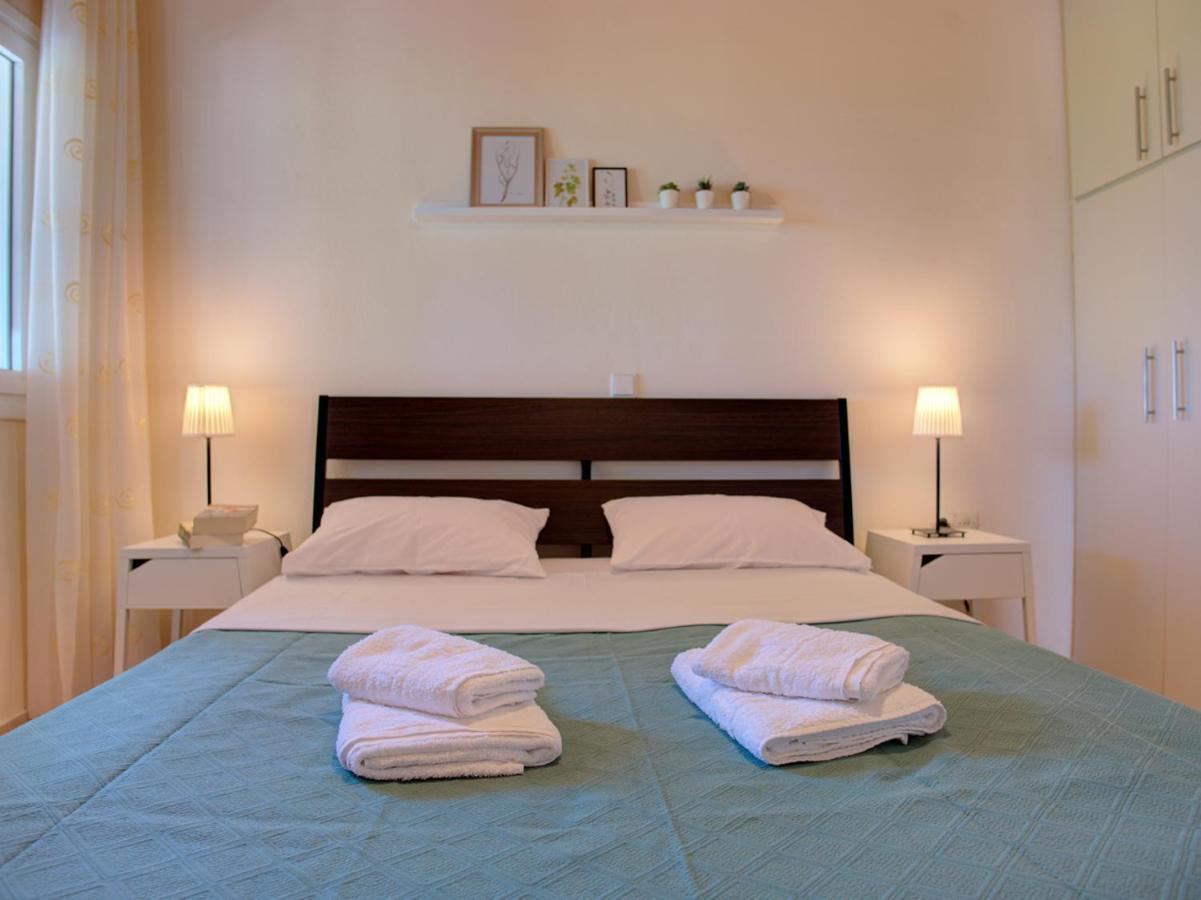 Guesthouse Agia Triada Koróni Exteriér fotografie