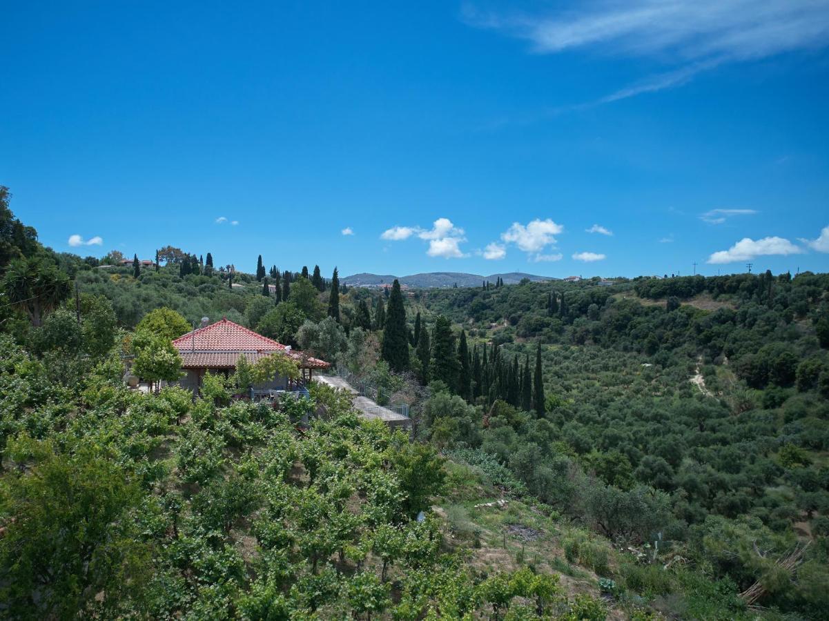 Guesthouse Agia Triada Koróni Exteriér fotografie