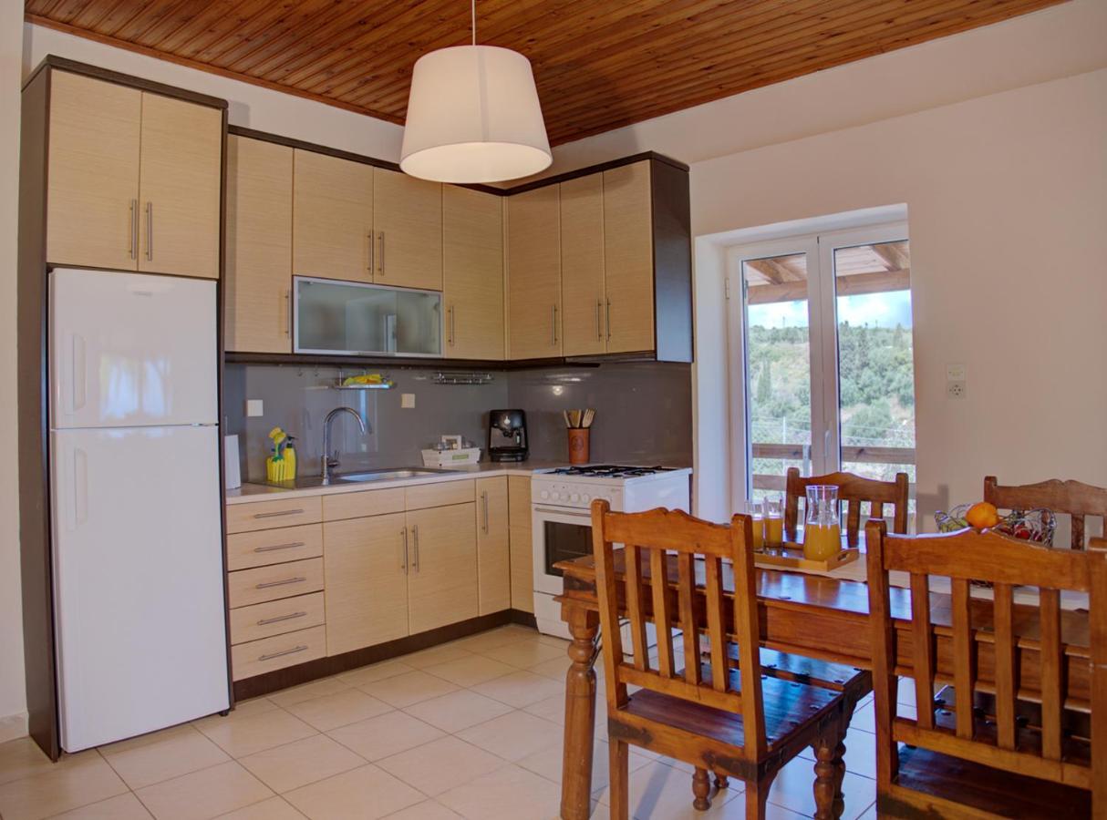 Guesthouse Agia Triada Koróni Exteriér fotografie