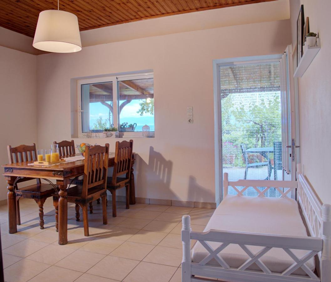 Guesthouse Agia Triada Koróni Exteriér fotografie