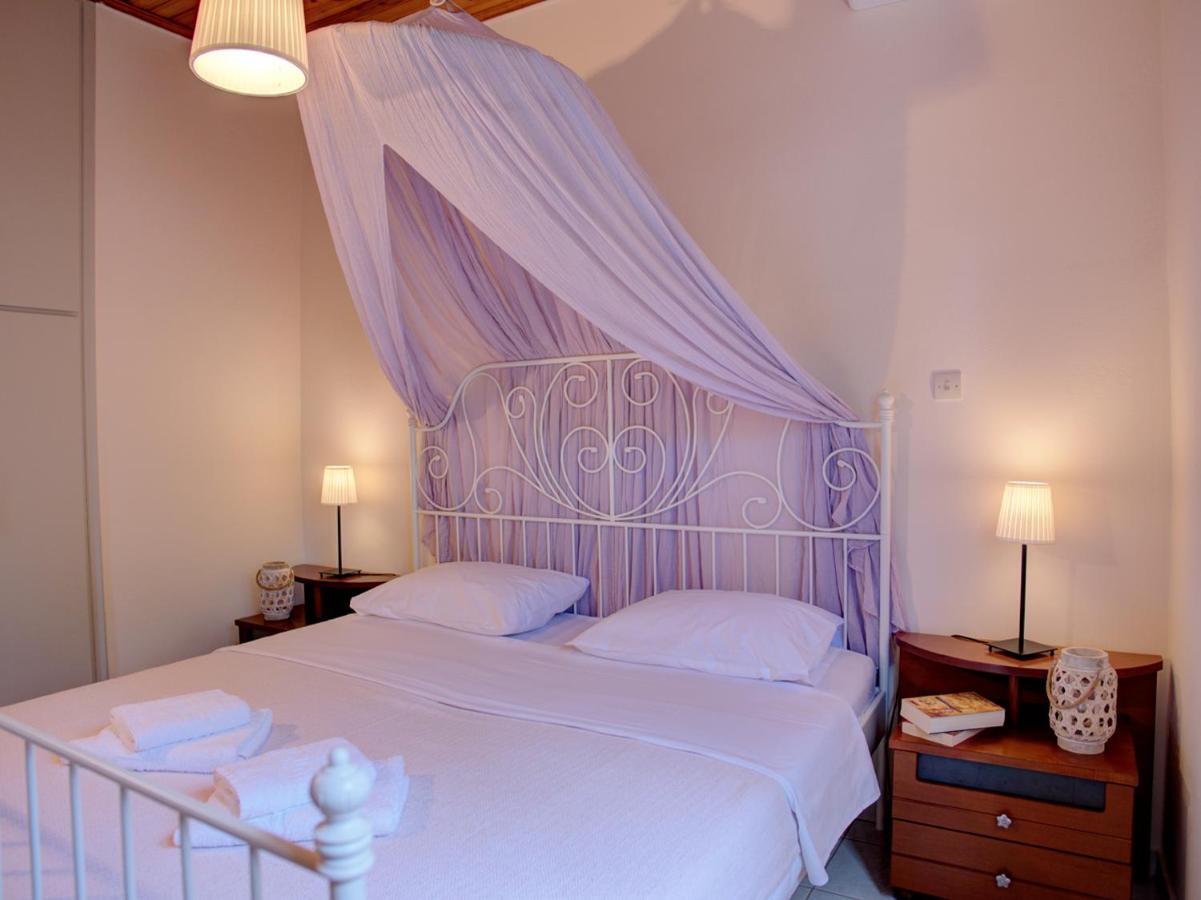 Guesthouse Agia Triada Koróni Exteriér fotografie
